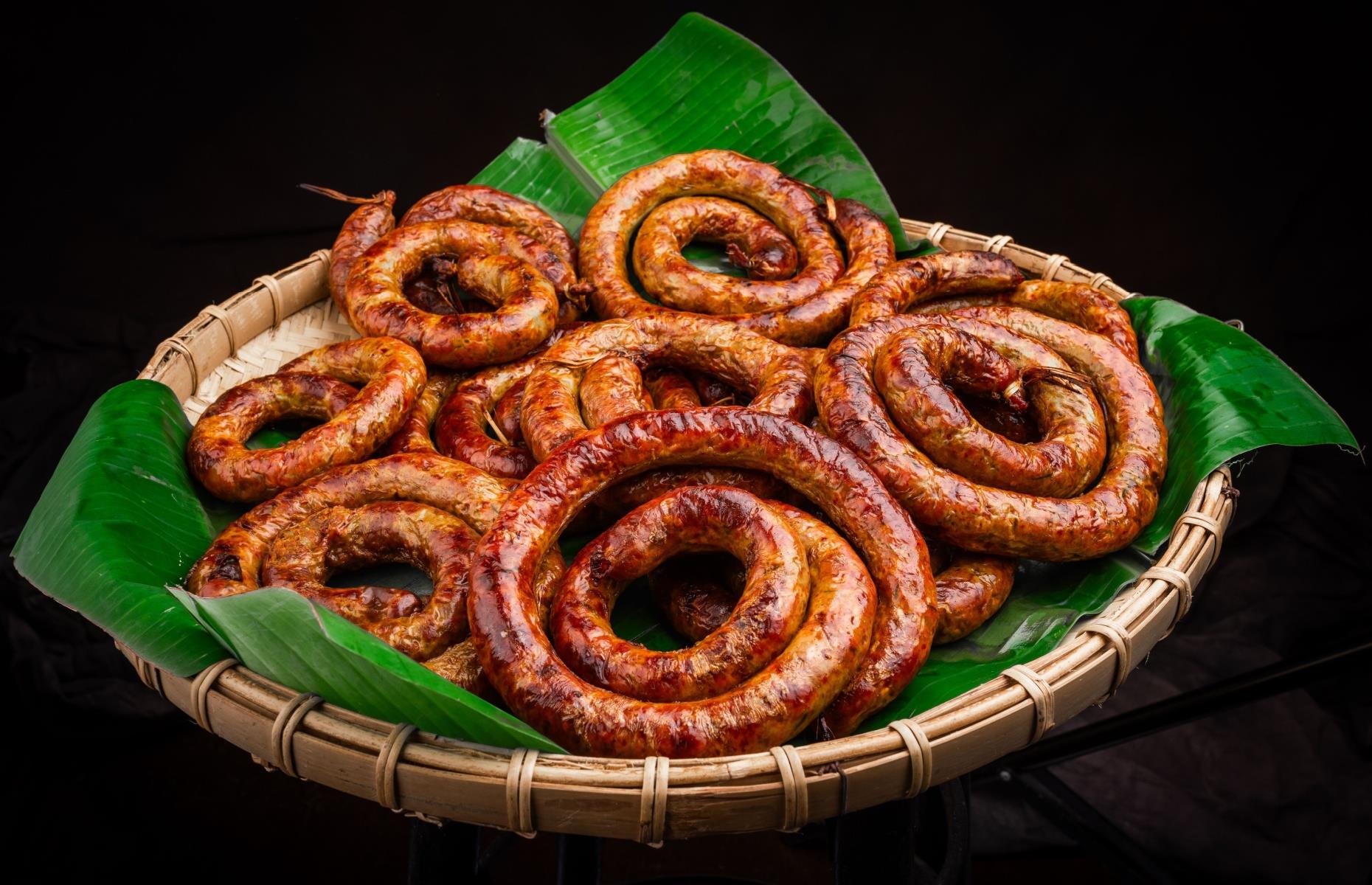 The world's 28 tastiest sausages, ranked