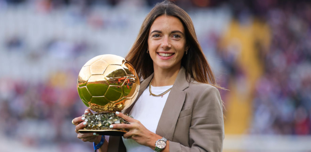 aitana bonmati : quel est le salaire de la footballeuse, ballon d’or féminin 2023 ?