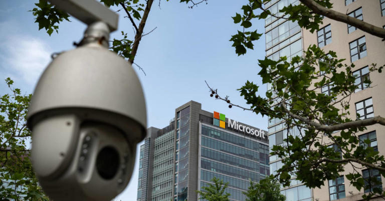 A Microsoft under attack from government and tech rivals after 'preventable' hack ties executive pay to cyberthreats