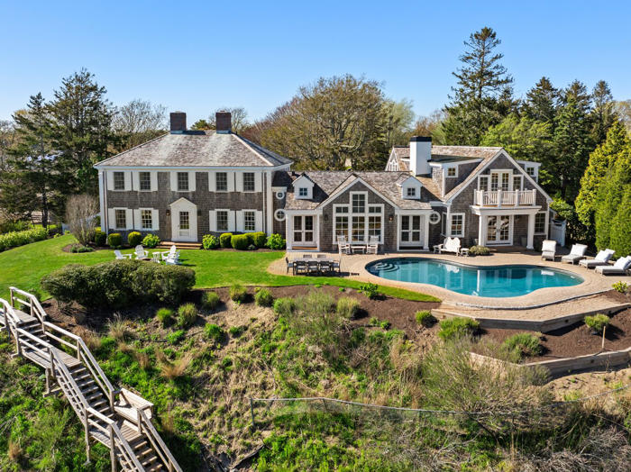 harry connick jr.’s cape cod home—complete with music room—lists for $12.5 million