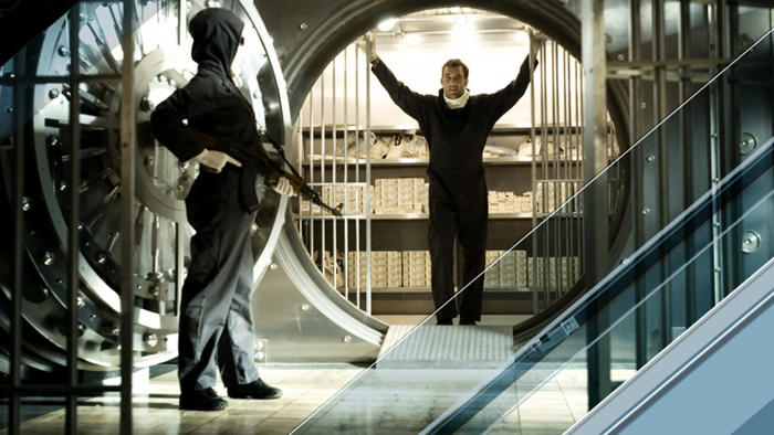 netflix movie of the day: denzel washington and spike lee surprisingly subvert the heist movie formula with inside man