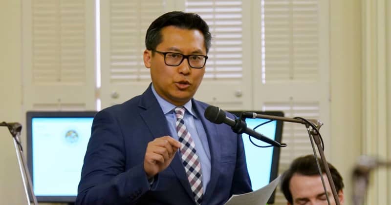 Trump-Backed Candidate Vince Fong Wins House Special Election In ...