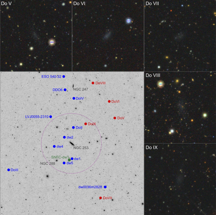 amateur astronomer finds 5 fascinating new galaxies — and they're now named after him