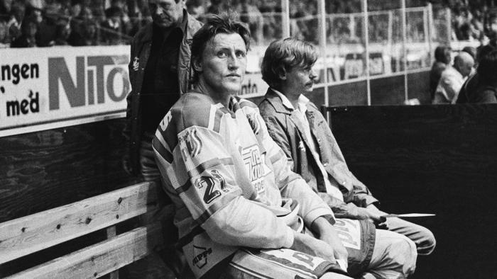 ronnie rönnkvist: tre kronor 70-tal – tidernas all-star team