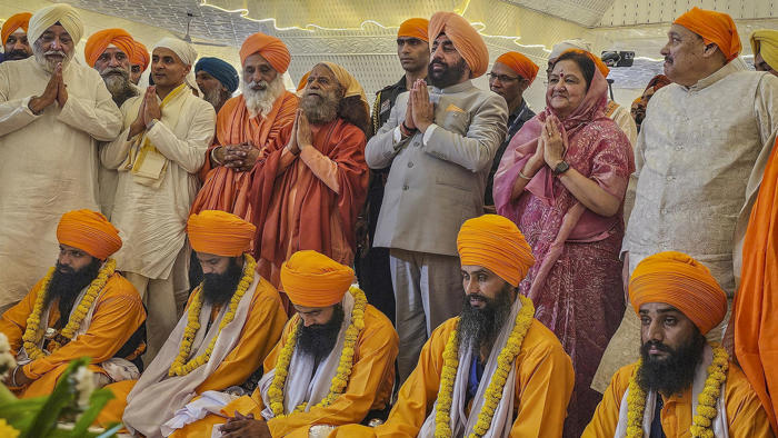 android, gurdwara hemkund sahib pilgrimage commences from rishikesh, portals to open on may 25