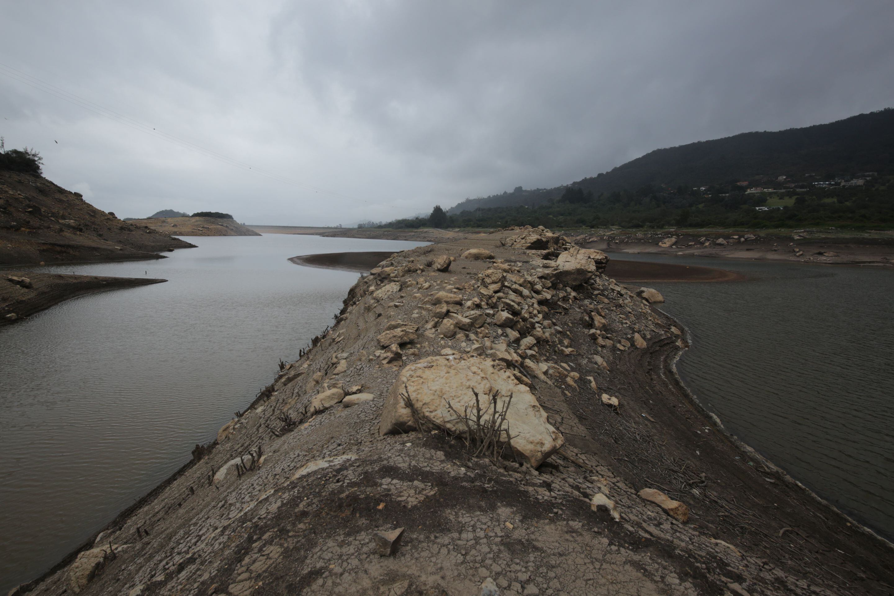 Racionamiento De Agua En Bogotá Cumple Dos Meses Y El Nivel De Embalses ...