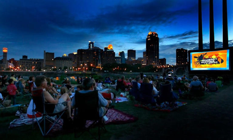 Minneapolis Music and Movies in the Parks, Facebook