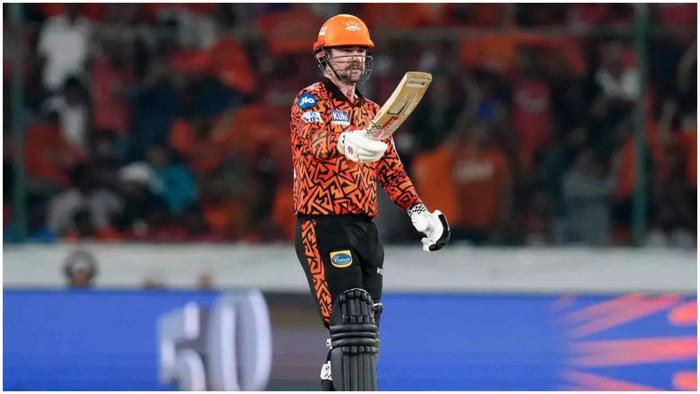 'will put my eggs in...': travis head opens up on his future after successful ipl 2024 stint with srh