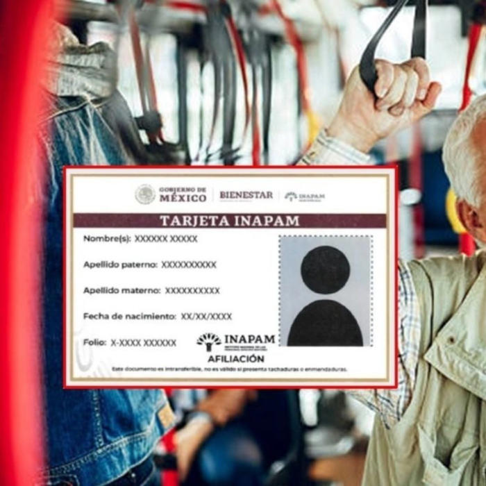 ¿viajes gratis en el metro con inapam desaparece en 2024? esto pagarían abuelitos