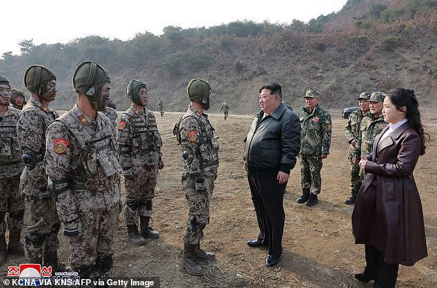 kim jong-un was 'desperate to get rid of his nuclear weapons'