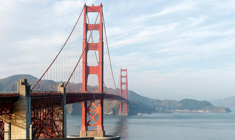 Want to get to know the city by the bay? The five places to go when visiting San Francisco