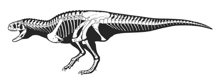 spot the arms on this new dinosaur species (you may need glasses)