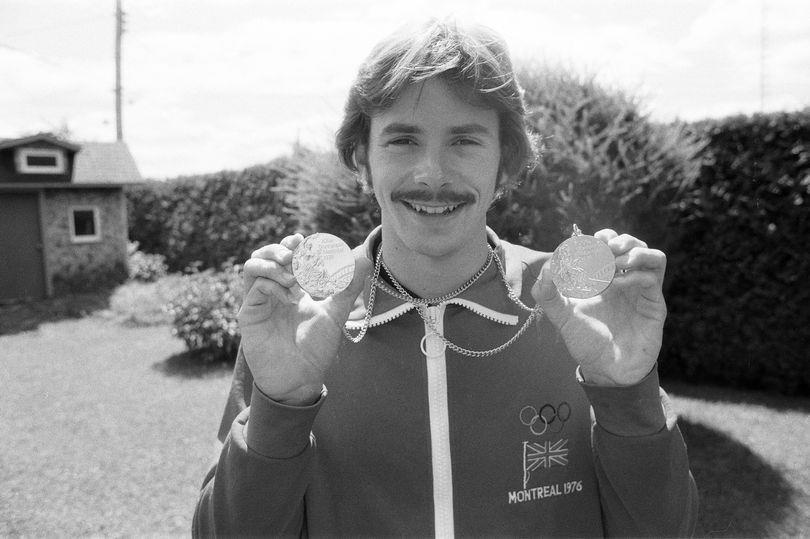 david wilkie dies aged 70 as tributes paid to british swimming olympic icon