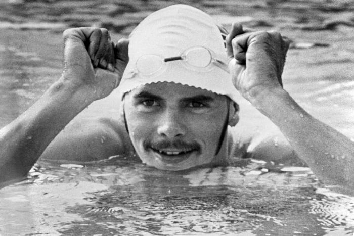olympic swimming great david wilkie dies aged 70 after cancer battle