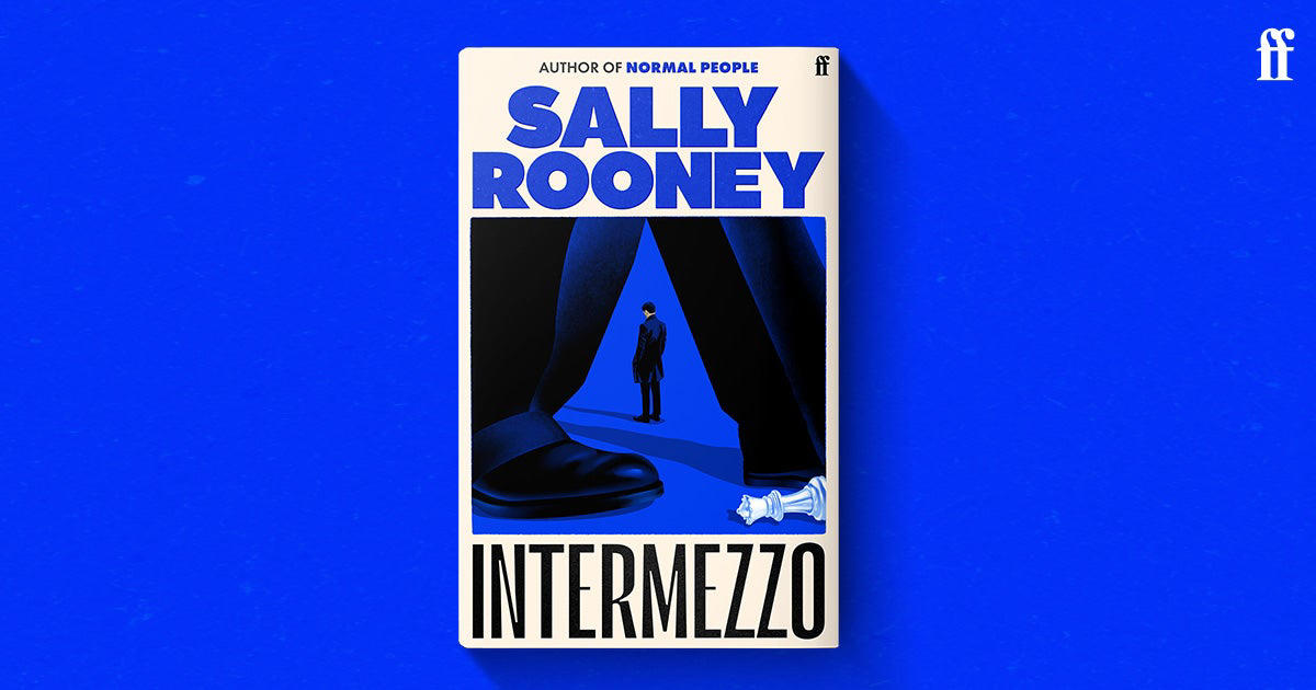 sally rooney unveils cover of new novel intermezzo and plot that explores ‘ethical complexity’