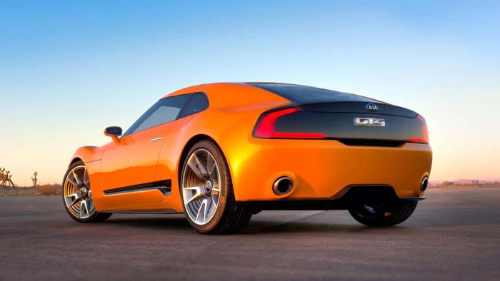 this kia sports car concept should've been the brand's miata killer