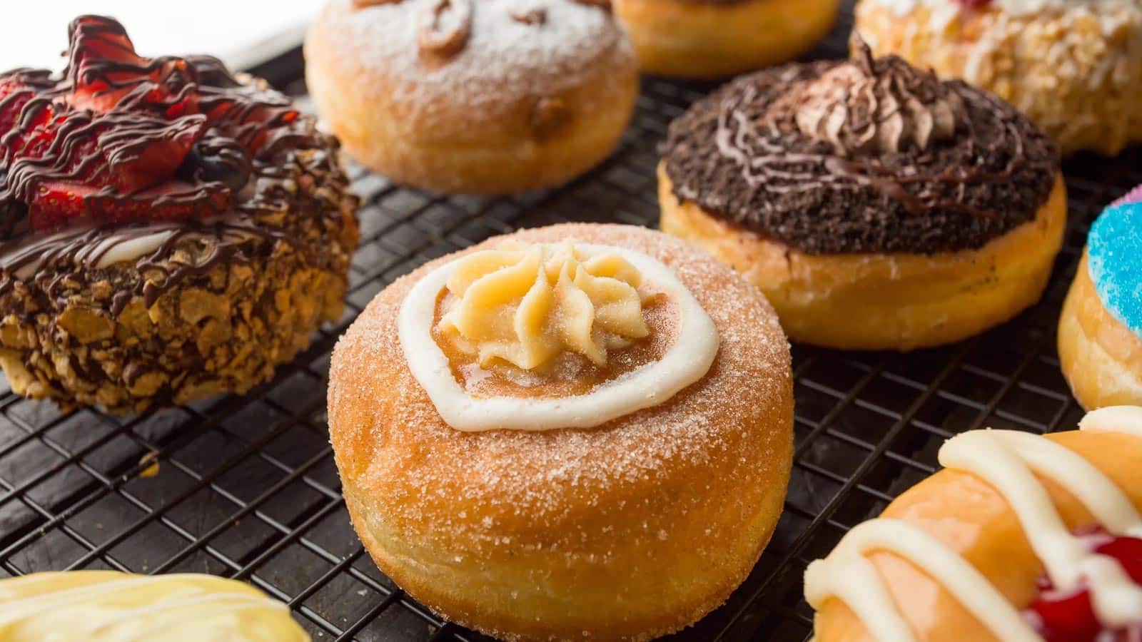 20 Of America's Most Popular Donut Destinations!