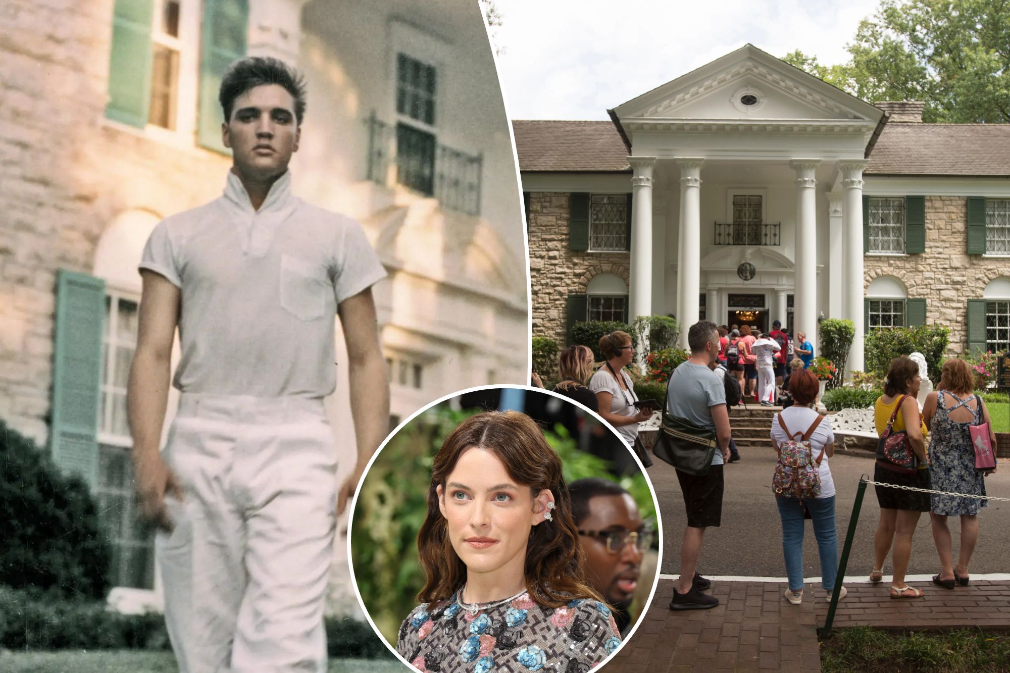 Graceland Foreclosure Sale Halted As Elvis Presley’s Granddaughter ...