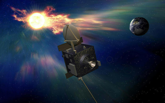 dangerous space weather early warning satellite to be built in uk