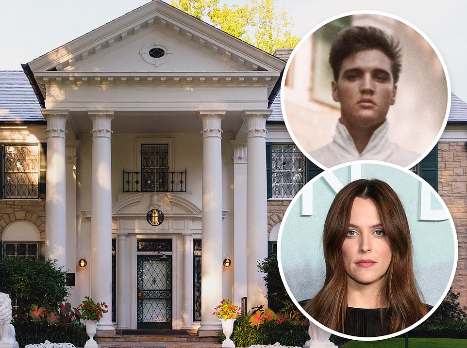 Judge Halts Foreclosure Auction Of Elvis Presley's Graceland Mansion