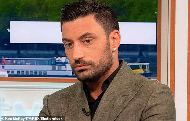 giovanni pernice vows to clear his name and co-operate with bbc probe