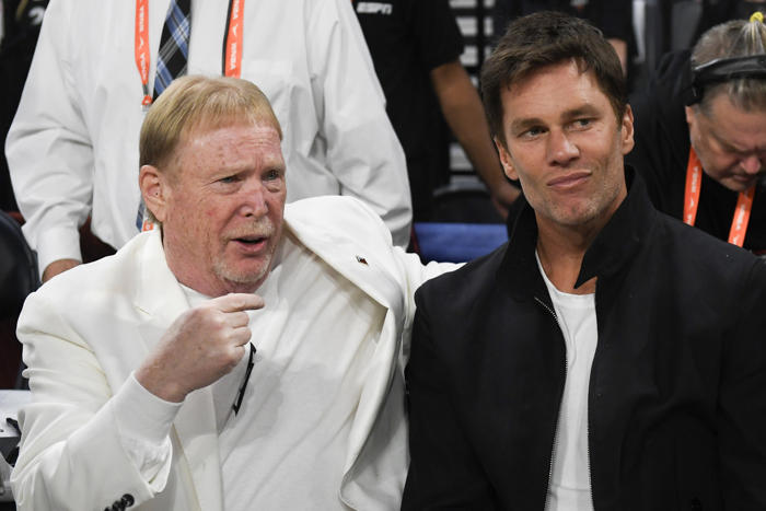 roger goodell shares issue that is holding up tom brady buying raiders stake