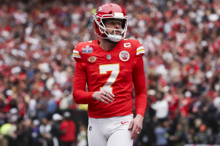 The Chiefs Appear To Have Made Decision On Harrison Butker