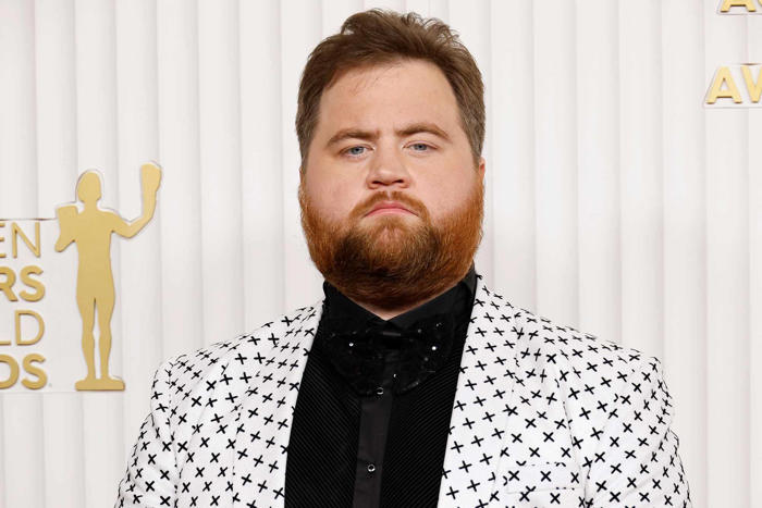 paul walter hauser says his weight has impacted career: ‘i've played every chubby, misguided person' (exclusive)
