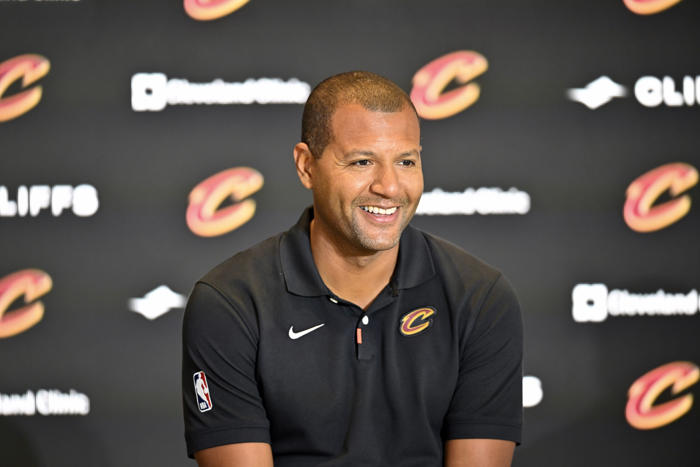 cavs president koby altman to meet with reporters on friday
