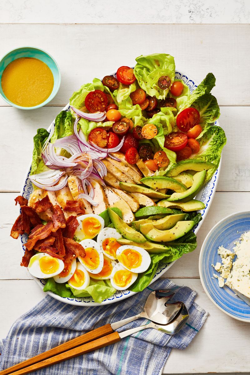 26) Cobb Salad