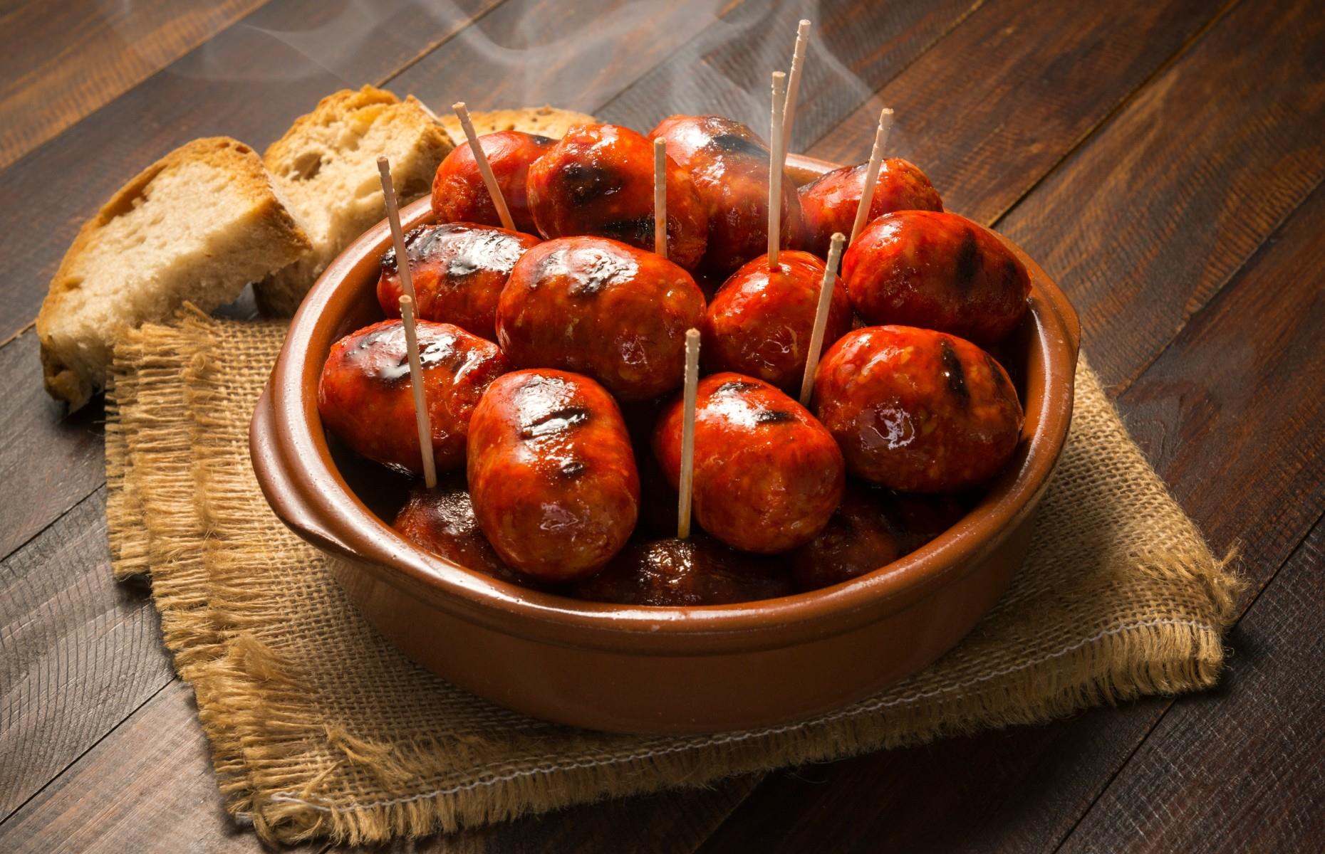 The world's 28 tastiest sausages, ranked