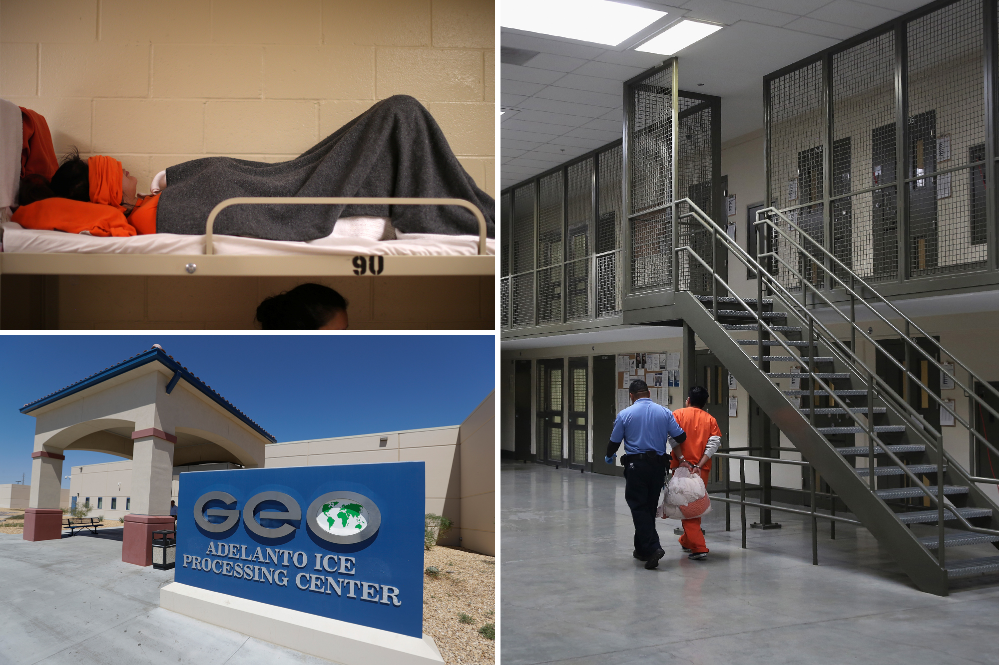 Taxpayers Still Footing Bill For $85M California ICE Detention Center ...