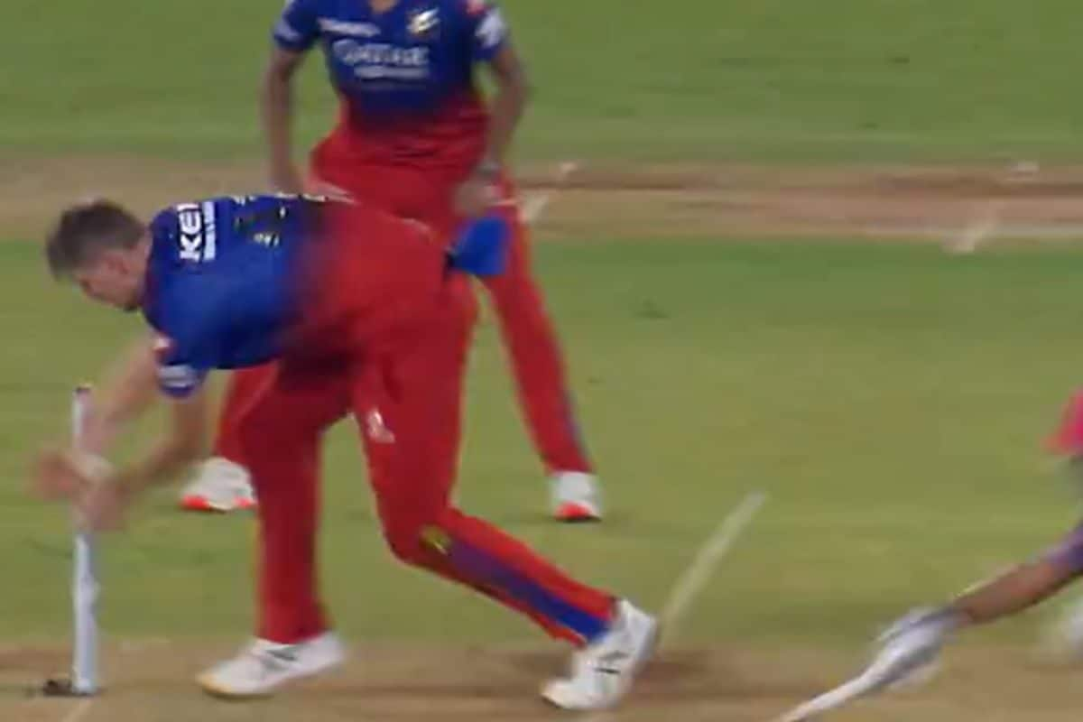 Did 3rd Umpire Get Dhruv Jurel Run-out Wrong As Well After Dinesh ...