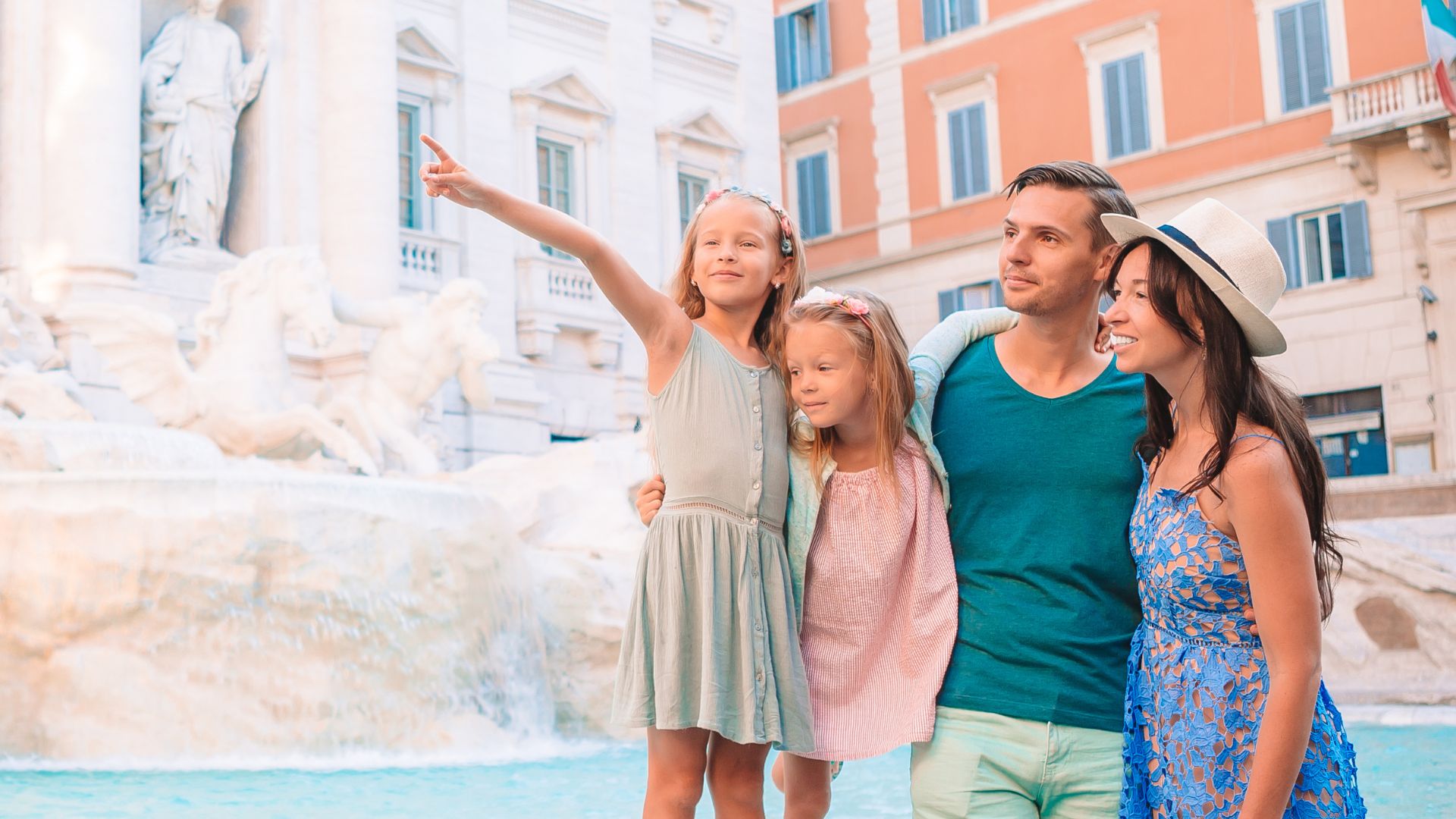<p>Italy is a beautiful place to visit for families. However, the capital of Rome might not be the most suitable for kids. As tourism rises yearly in the city, it becomes increasingly chaotic and less ideal for children. From long lines to limited transportation, here are 14 reasons to bypass Rome for a family vacation and head somewhere else instead. </p>
