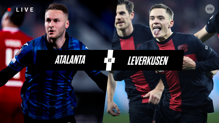 Bayer Leverkusen Vs. Atalanta, Resultado, Goles Y Resumen: El Hat-trick ...