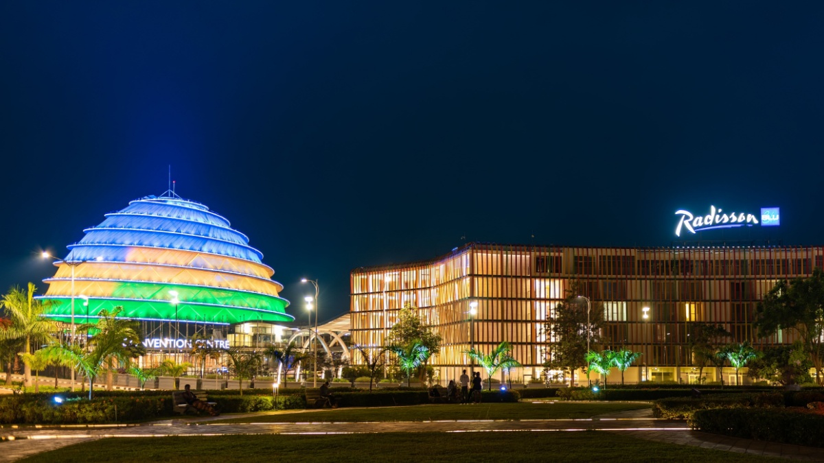 <p>This city has a lot of interesting coffee shops, some of which are hubs of the community to gather and enjoy their cups together. Kigali also has plenty of shops that focus on sustainability.</p>