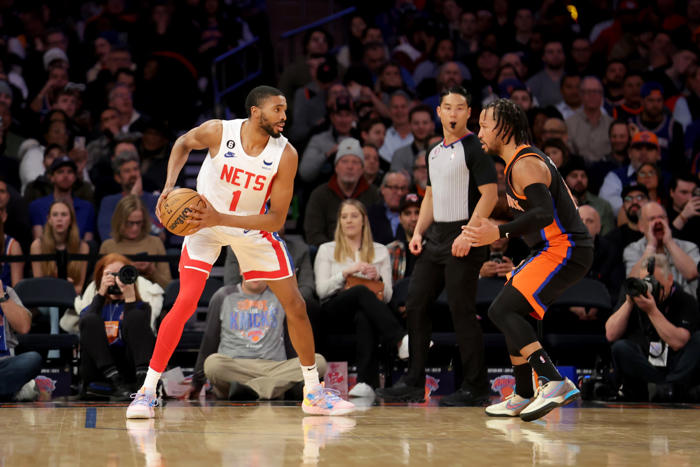 how big could knicks go in possible trade for nets’ mikal bridges?