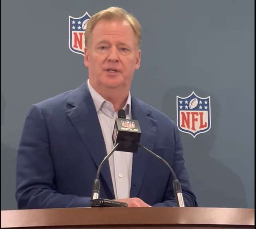 Roger Goodell Comments On A Potential Super Bowl In Nashville: 'We Know ...