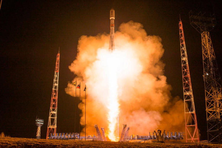 U.S. accuses Russia of launching space weapon into orbit