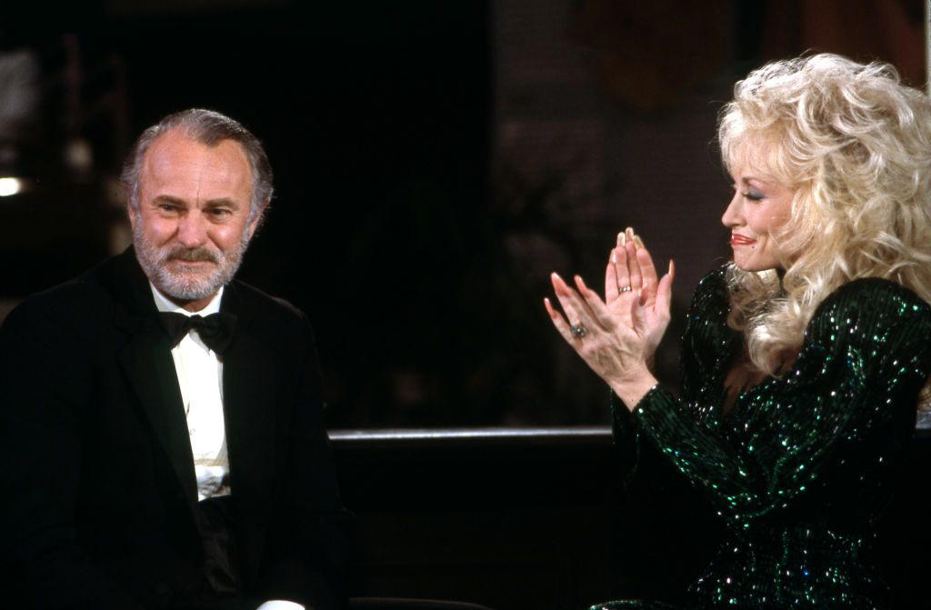 see dolly parton's emotional tribute to '9 to 5' costar dabney coleman