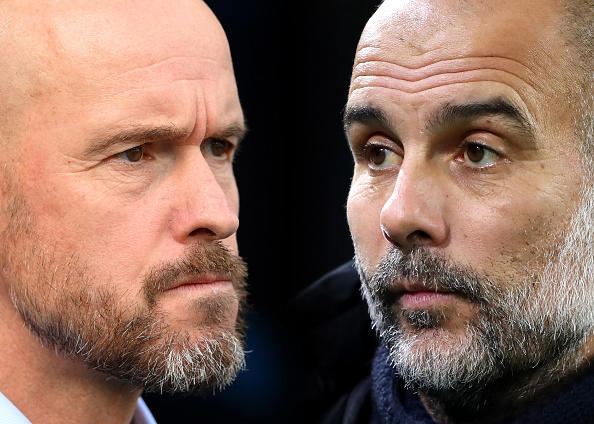 neville and keane disagree with predictions for fa cup final between man utd and man city