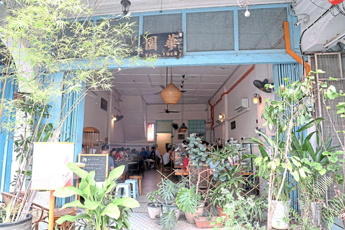 old building in klang gets new life