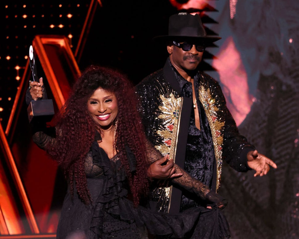 Chaka Khan's Daughter Indira Claims Diddy 'Disrespected' Her Mom: 'I'm ...