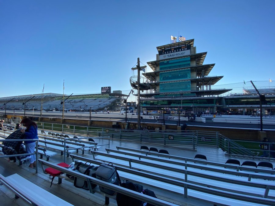 IMS President Doug Boles Talks Pace Car, Ticket Sales 6 Months From ...