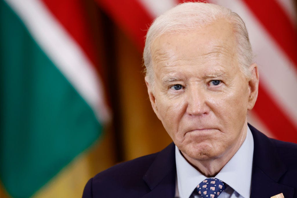 White House Issues 9 Corrections To Biden’s Latest Speech