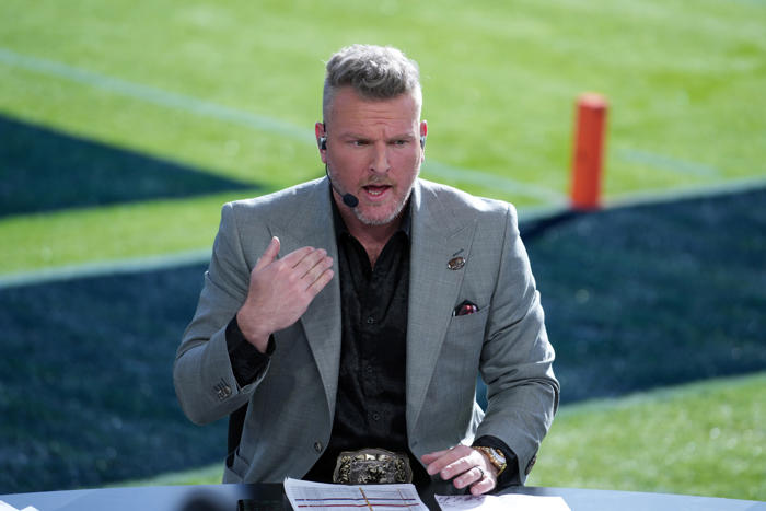 pat mcafee seemingly unsure about details of next deal with espn’s 'college gameday'