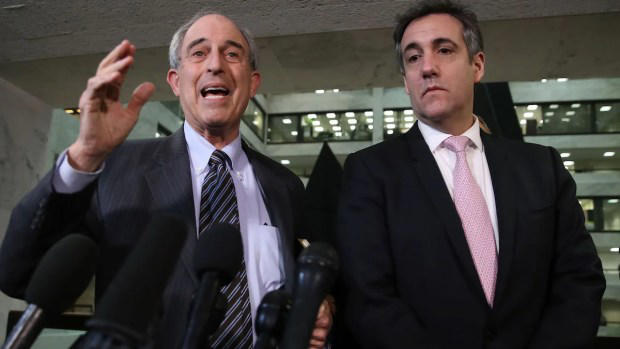 michael cohen's ex-attorney slams media saying trump prosecution relies on fixer's believability: 'it's not good journalism'