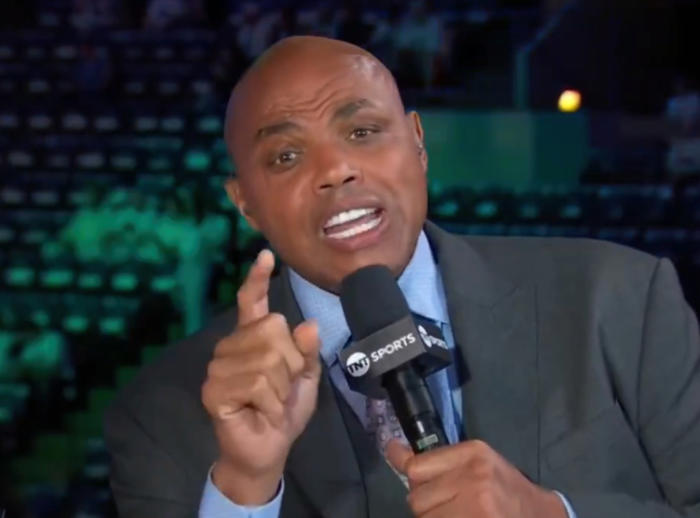 amazon, charles barkley destroys bosses over tnt decision, loss of 'inside the nba'