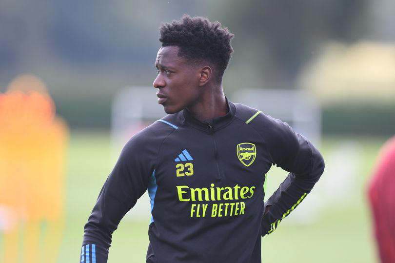 arsenal's 'next yaya toure' admits he may leave the club for good after private talks