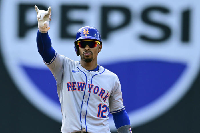 johnathan rodriguez drives in go-ahead run for 1st major league hit, guardians beat mets 6-3